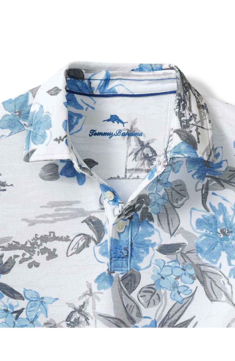 Tommy Bahama Waikiki Waves IslandZone<sup>®</sup> Polo, Alternate, color, 