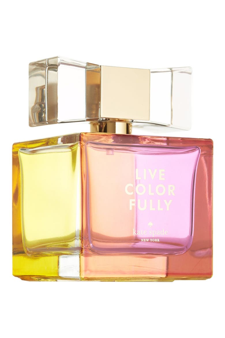 'live colorfully' eau de parfum, Main, color, NO COLORDNU