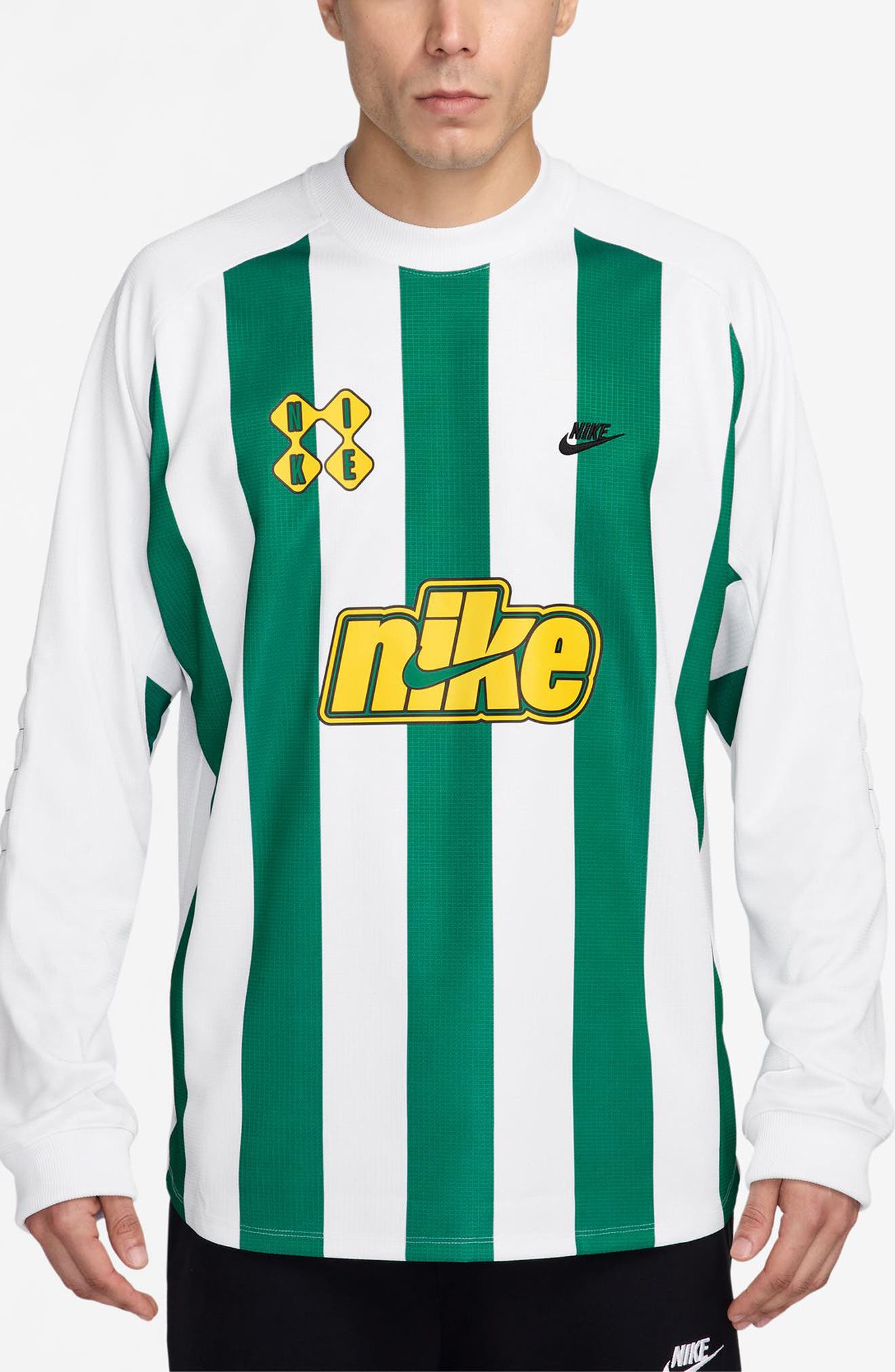 Goalie Raglan Sleeve Top - image 3