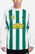 Nike Goalie Raglan Sleeve Top