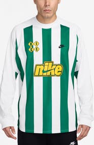 Nike Goalie Raglan Sleeve Top
