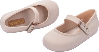 Kids' Soft Ballerina Baby Mary Jane Flat