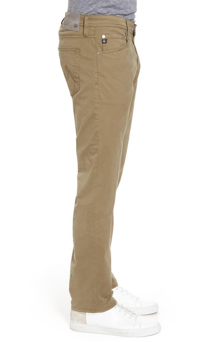 AG 'Matchbox BES' Slim Fit Pants, Alternate, color, 