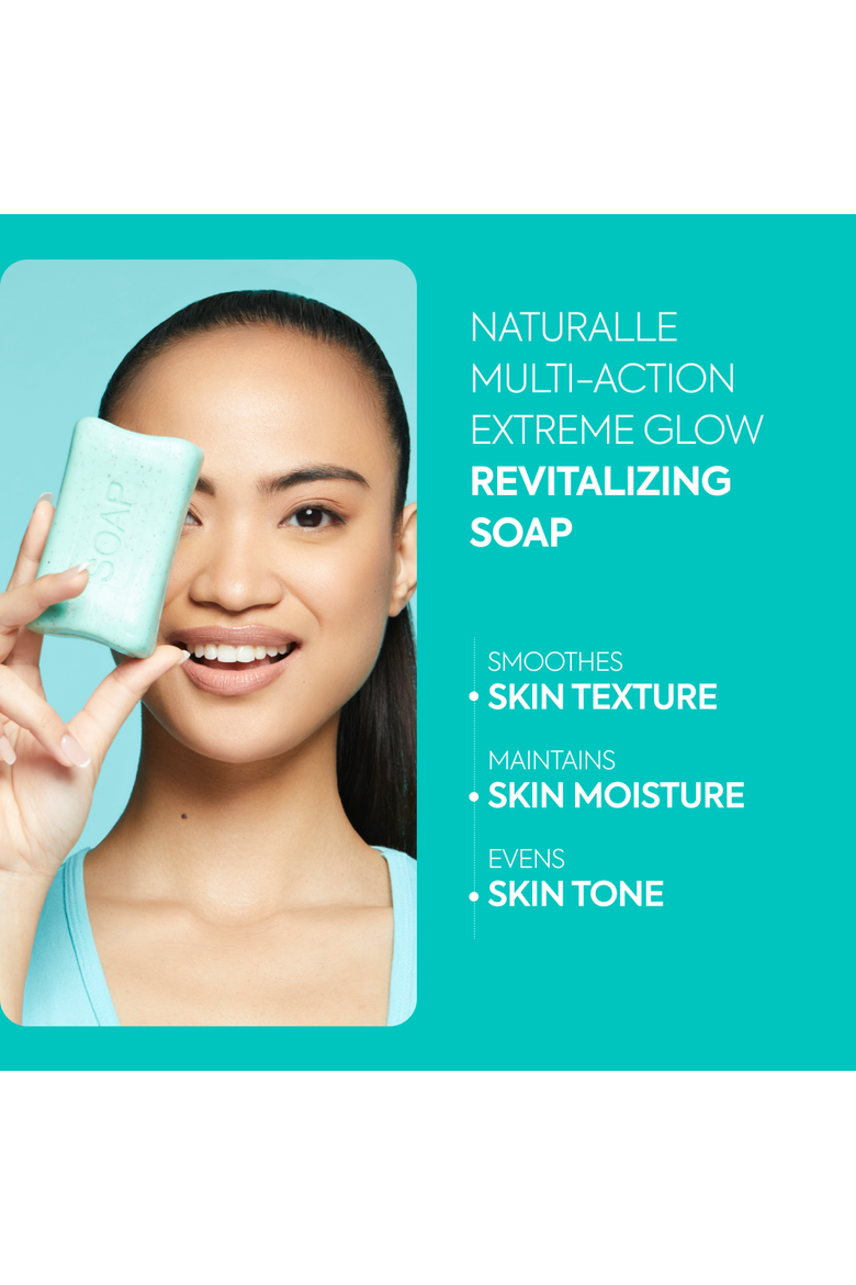 Naturalle Multi-Action Extreme Glow Renewing Body Lotion, Alternate, color, None