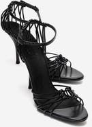 Prologue Shoes Arona Ankle Strap Stiletto Sandal