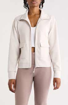 Serene Zip Jacket