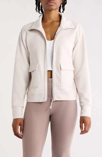 Serene Zip Jacket