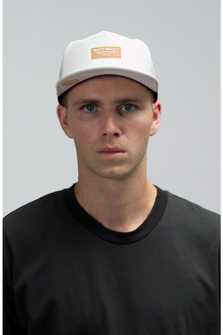 Coronado Gum Hydro Snapback Ball Cap, Alternate, color, WHITE GUM