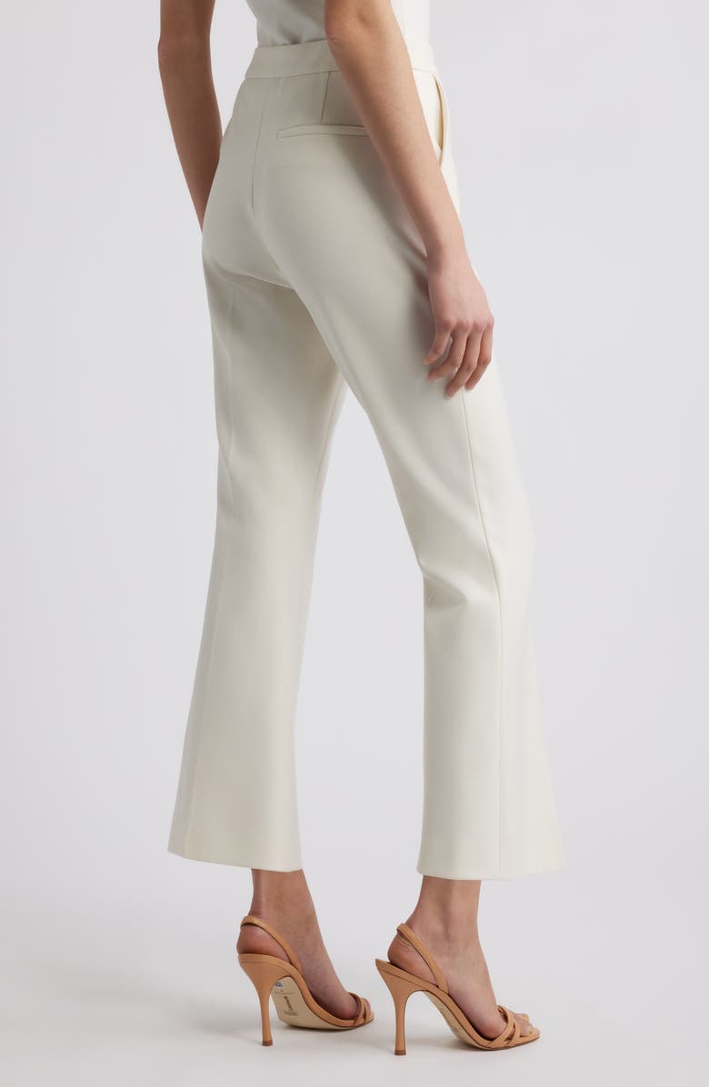 BOSS Timasa Flare Pants, Alternate, color, 