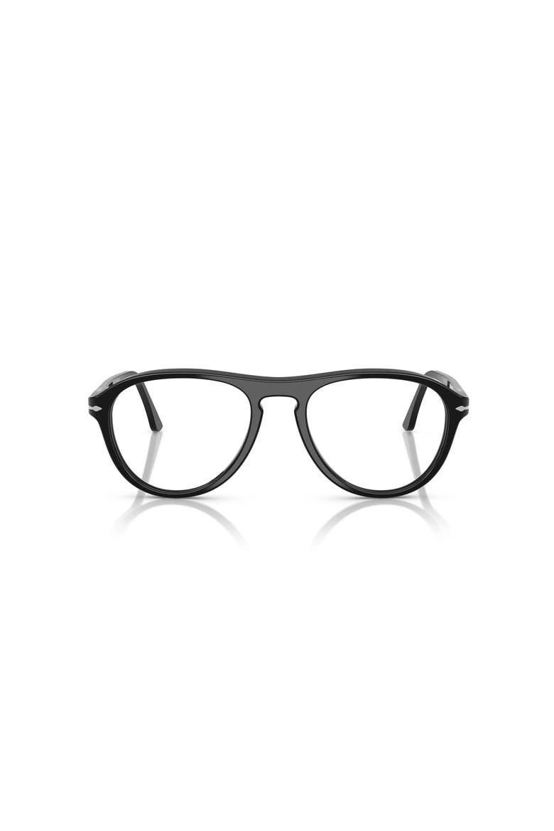 53mm Pilot optical glasses, Alternate, color, Black