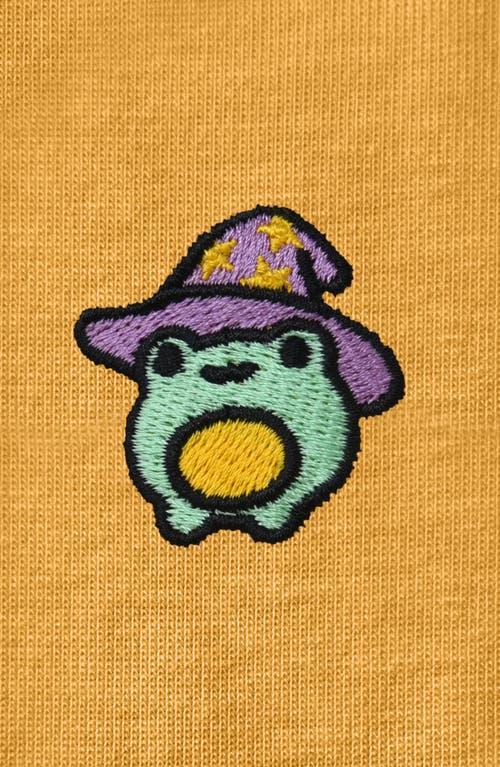 DALIX DALIX SORCERER FROG TEE