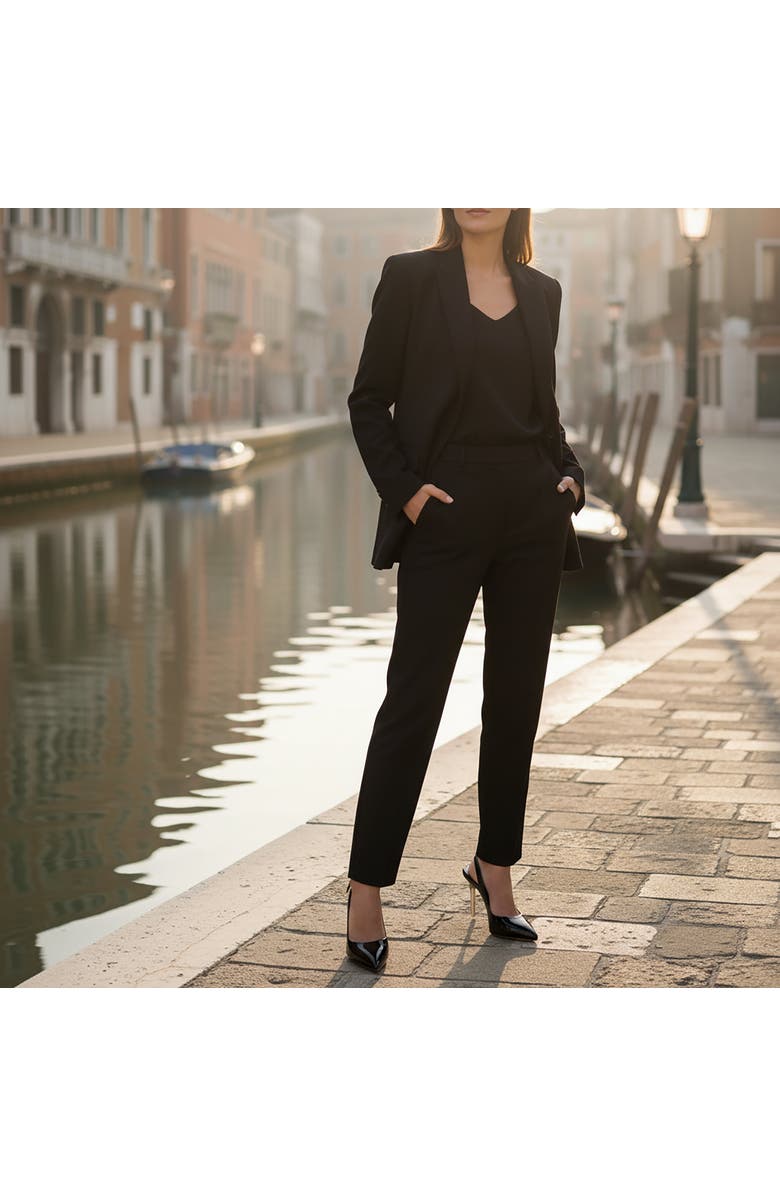 BEAUTIISOLES Marjorie Slingback, Alternate, color, Black