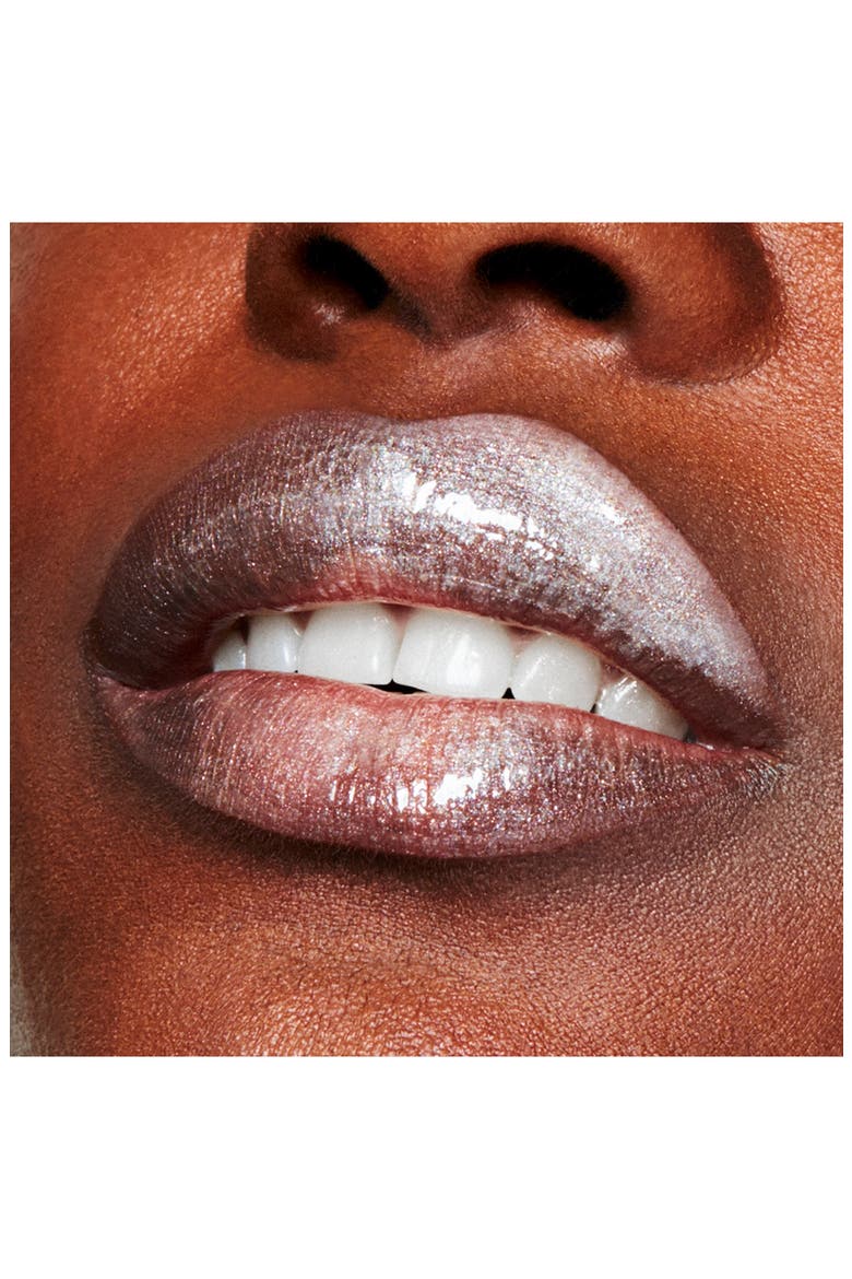 MAC Aaliyah Lipglass (Limited Edition), Alternate, color, BROOKLYN BORN