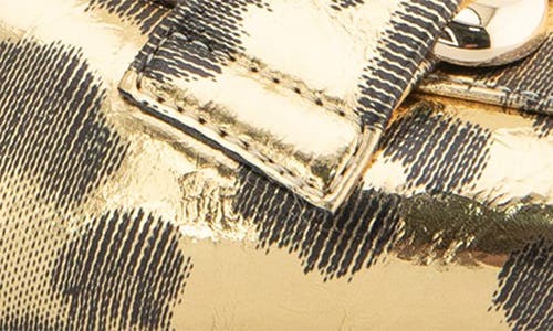 Aerosoles Bell Chain Bit Flat In Multi