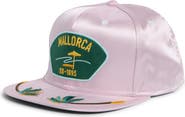 Goorin Bros. Mallorca Patch Satin Trucker Cap
