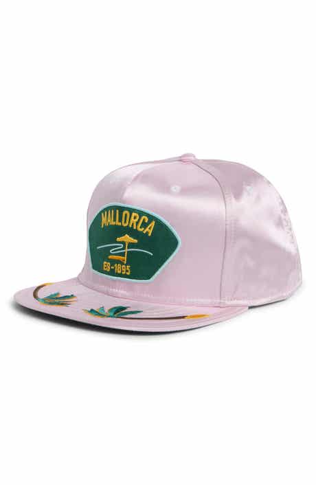 Goorin Bros. Mallorca Patch Satin Trucker Cap