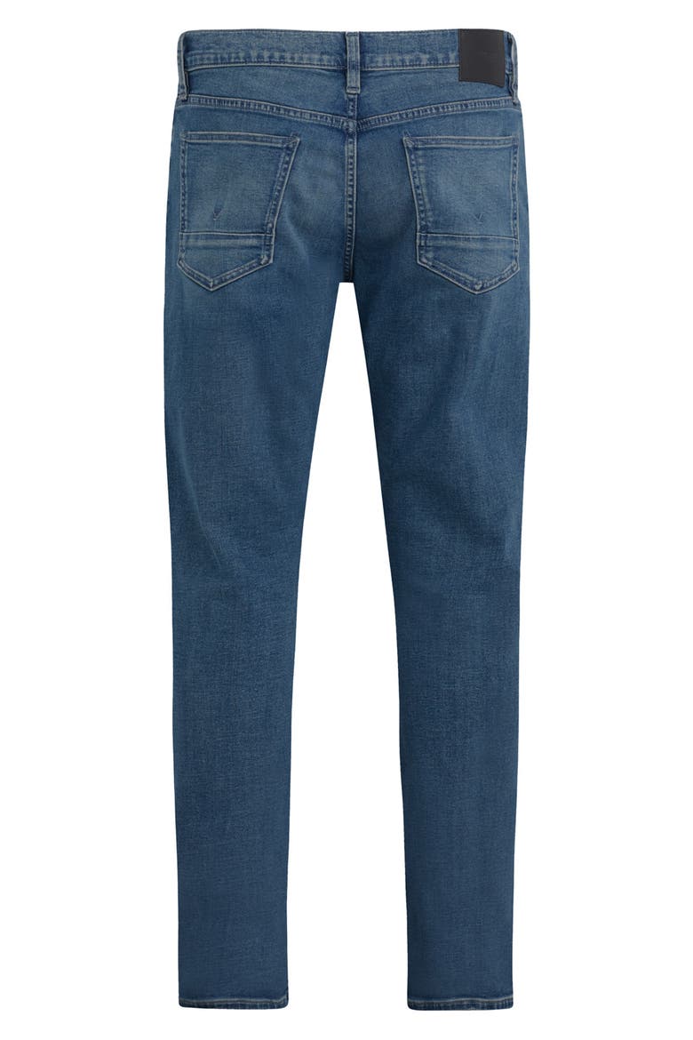 Blake Slim Straight Stretch Jeans, Alternate, color, OVERCAST