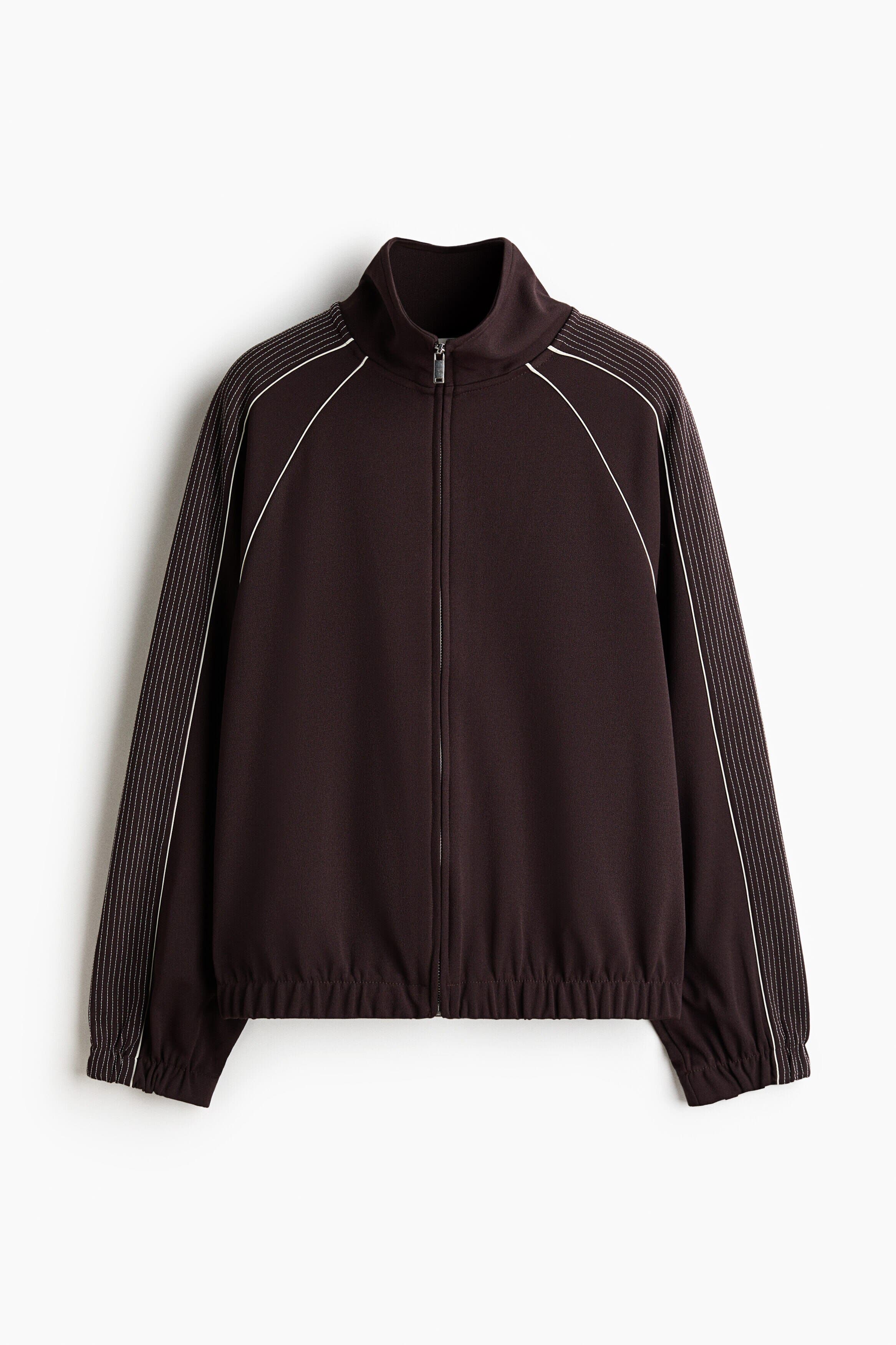 H&M Track Jacket (Women) | Nordstrom