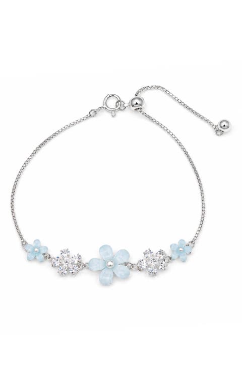 Flora Slider Bracelet