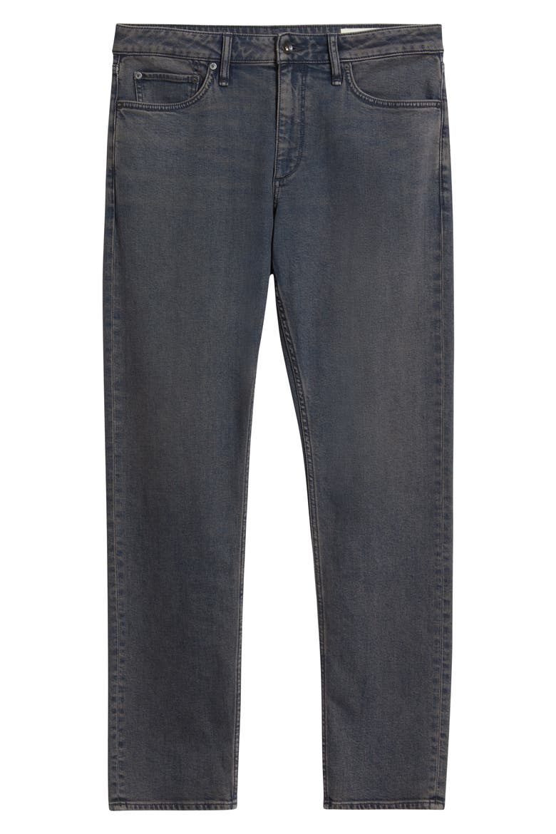 Fit 3 Authentic Stretch Infuse Athletic Fit Jeans, Alternate, color, GRAPHITE BLUE