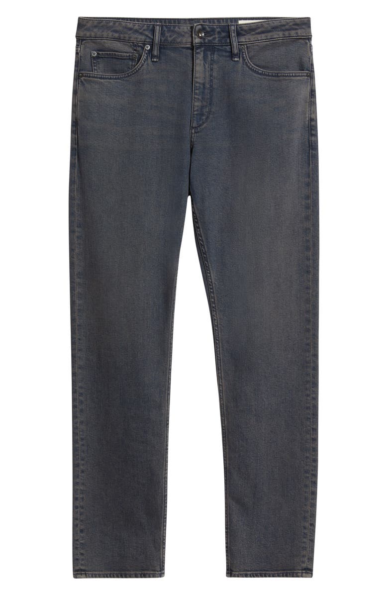 rag & bone Fit 3 Authentic Stretch Infuse Athletic Fit Jeans, Alternate, color, Graphite Blue