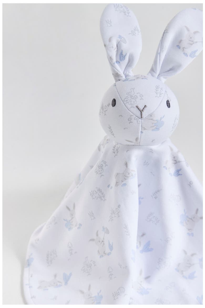 Noni Rabbit Bunny, Alternate, color, Light Blue