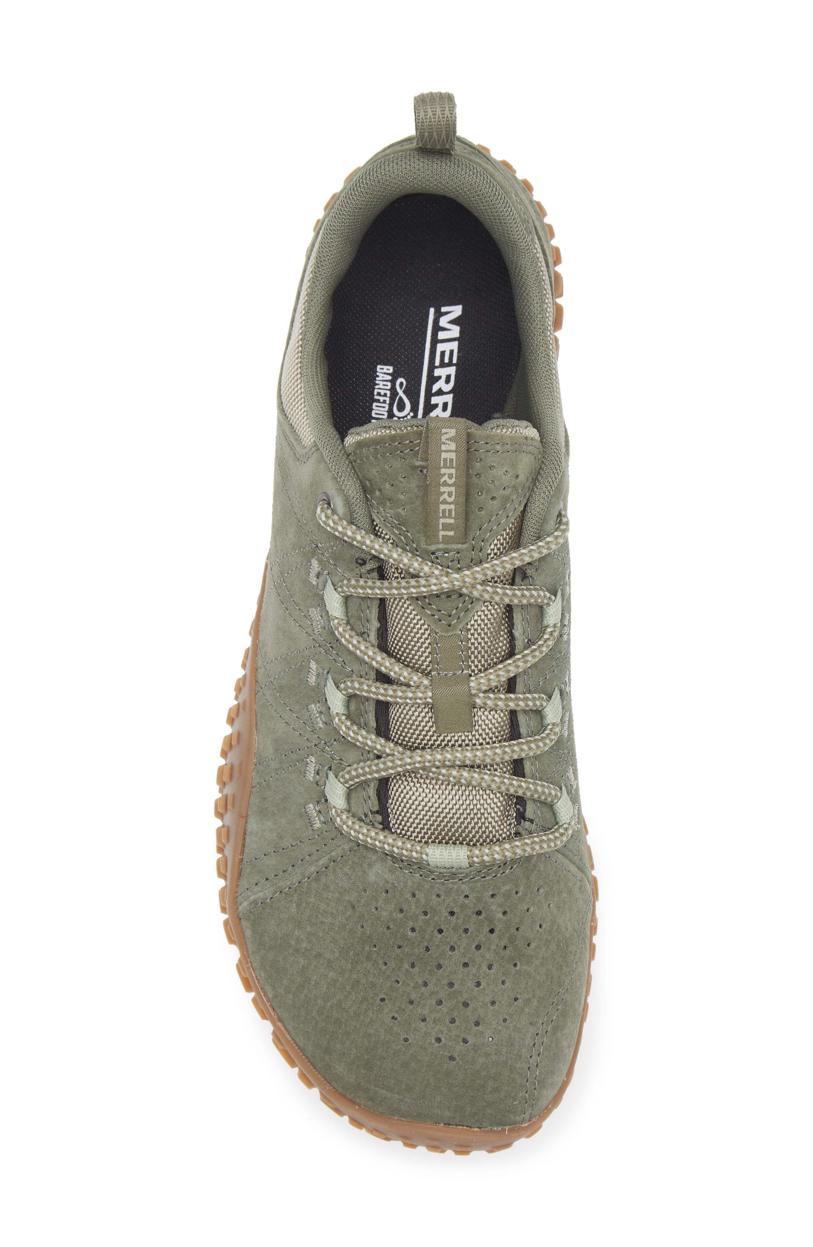 Merrell Wrapt Hiking Sneaker, Alternate, color, 