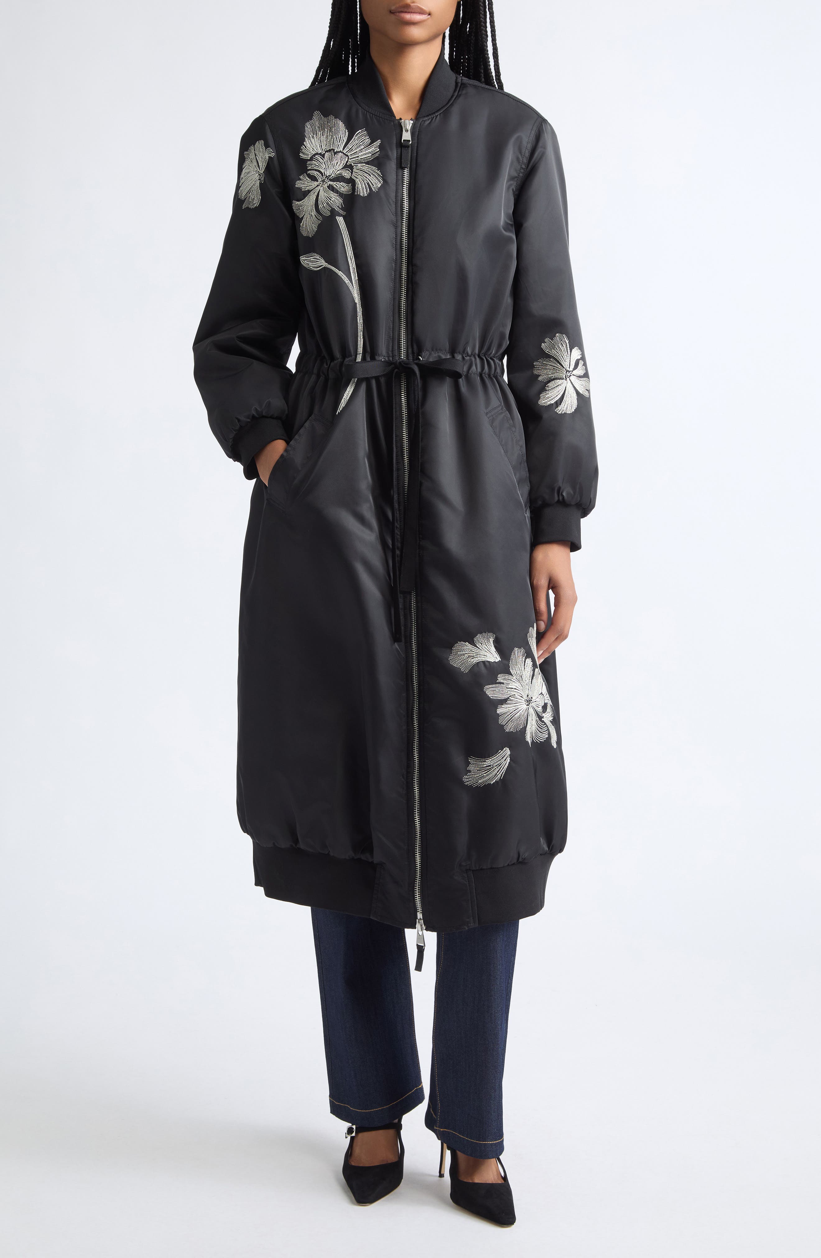 selected BLACK