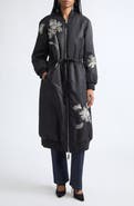 Cinq à Sept Celestina Embroidered Coat