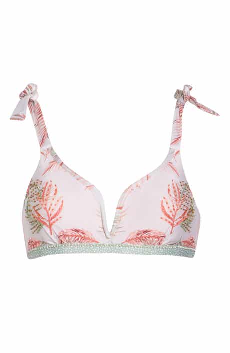 Cosita Linda Tie Strap Bikini Top