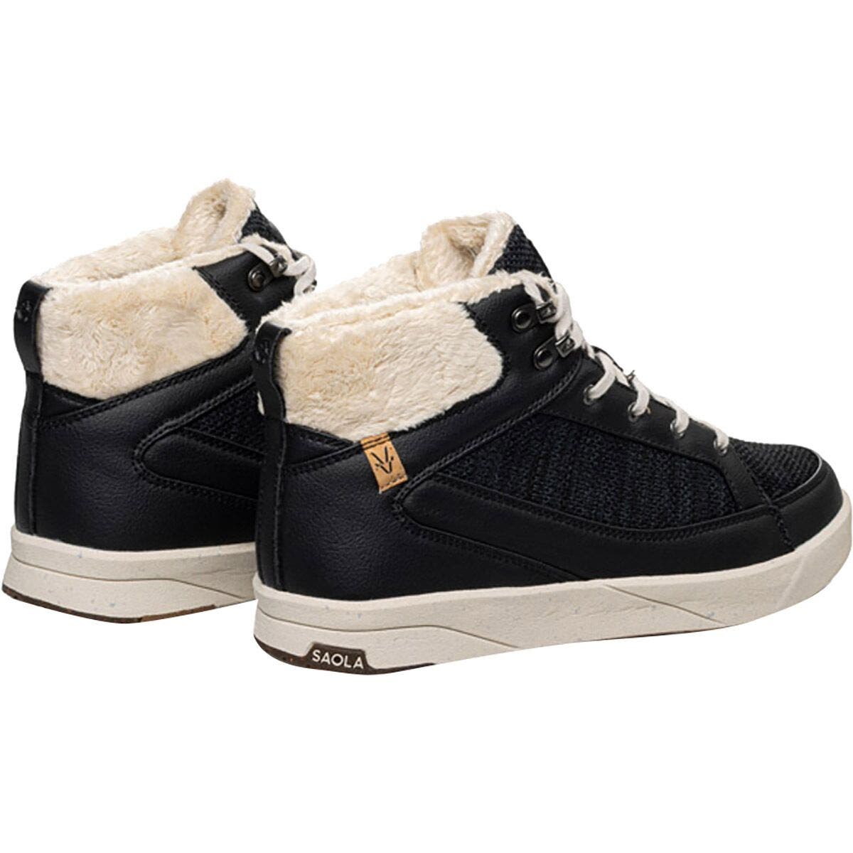 Saola Picchu Waterproof Shoe - Women's, Alternate, color, Black