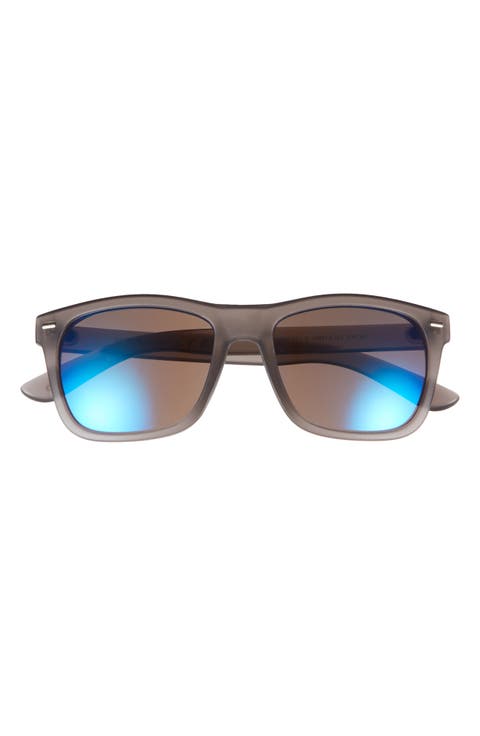 129mm Square Sunglasses