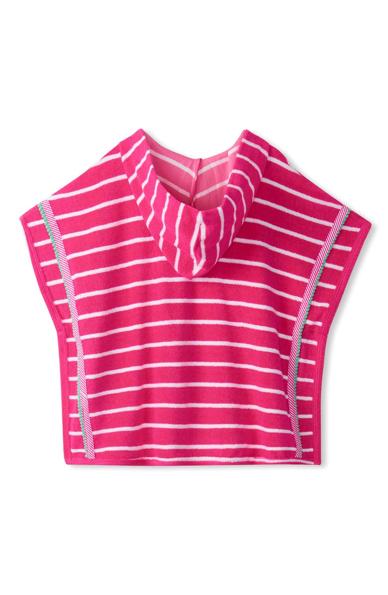 Hatley Kids' Paradise Hooded Cover-Up, Alternate, color, 