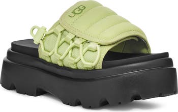 Callie Platform Sandal