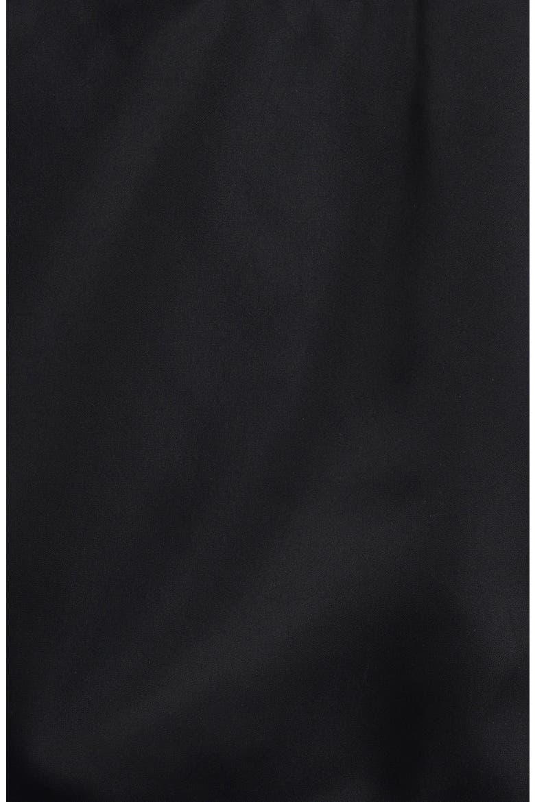 Kids' Sport Skort, Alternate, color, BLACK/ WHITE