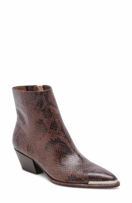 Dolce Vita Nonah Pointed Toe Bootie
