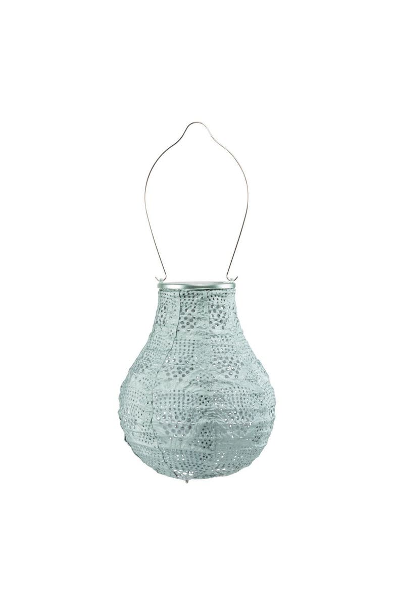 Allsop Home & Garden Soji Stella - Bulb - Solar Lantern, Main, color, Sage