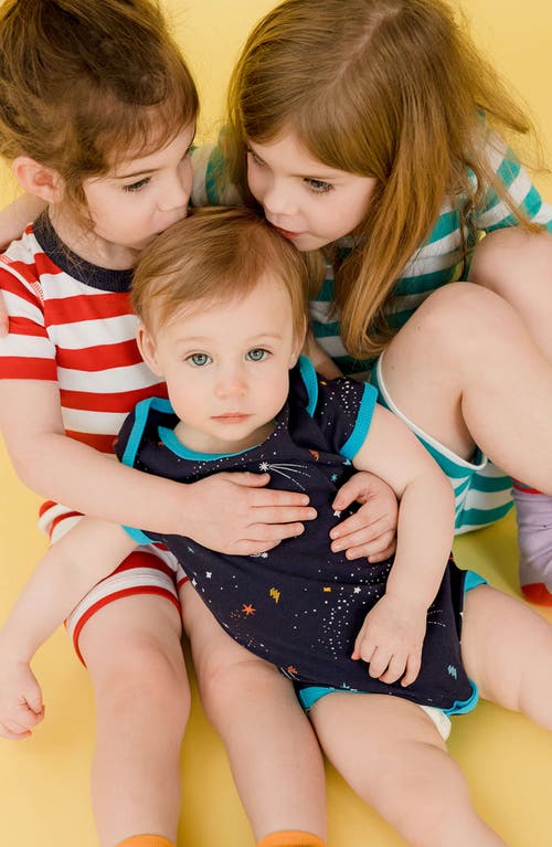 Mightly Organic Cotton Short Sleeve Bodysuit