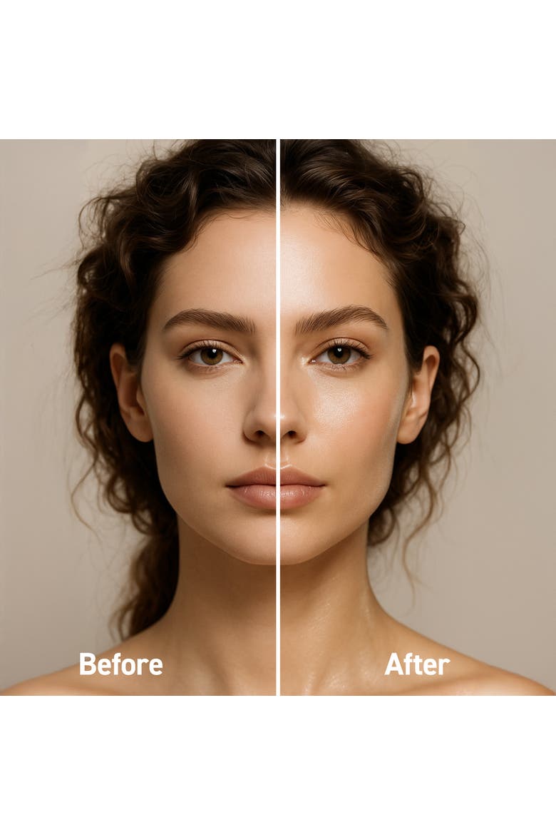 Luminous Face Primer, Alternate, color, White