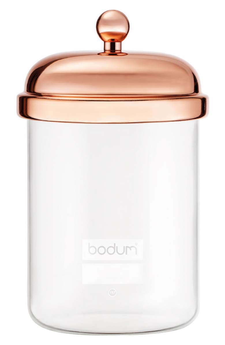 bodum Classic Storage Jar, Alternate, color,