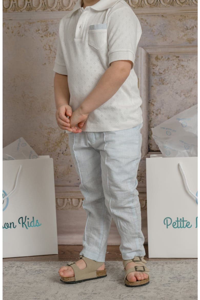 Charlotte Boys' Pants, Alternate, color, Baby Blue