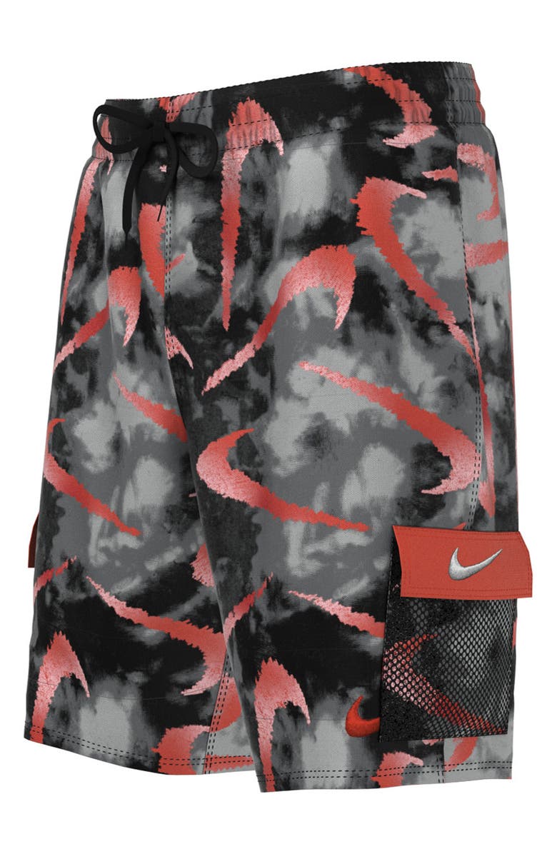 Nike Kids' Volley Swim Trunks, Main, color, 