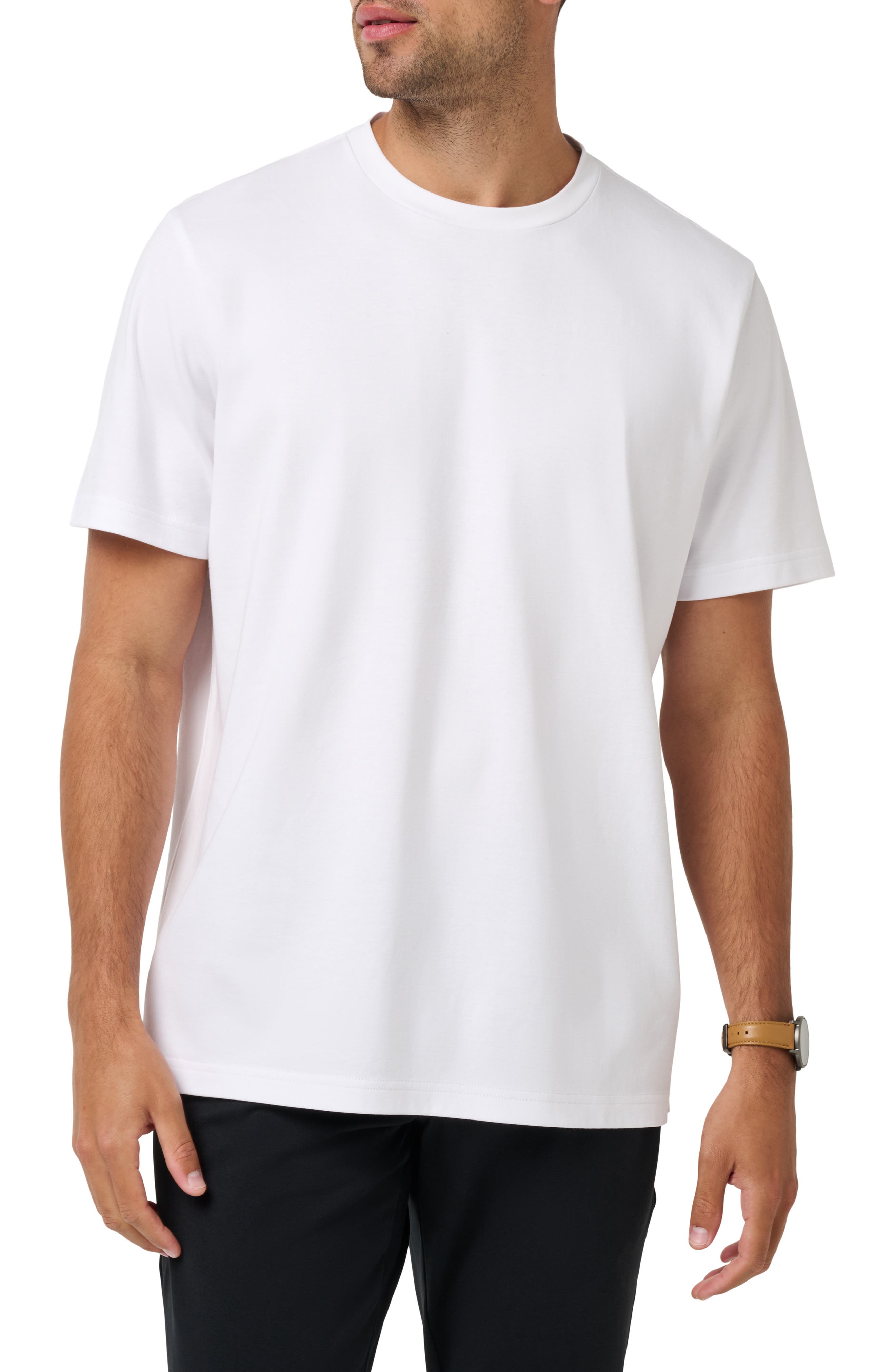 selected WHITE