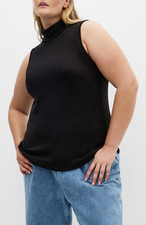 Callie Turtleneck Top