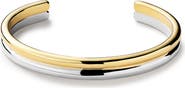 Ana Luisa Arlo Double Twist Cuff