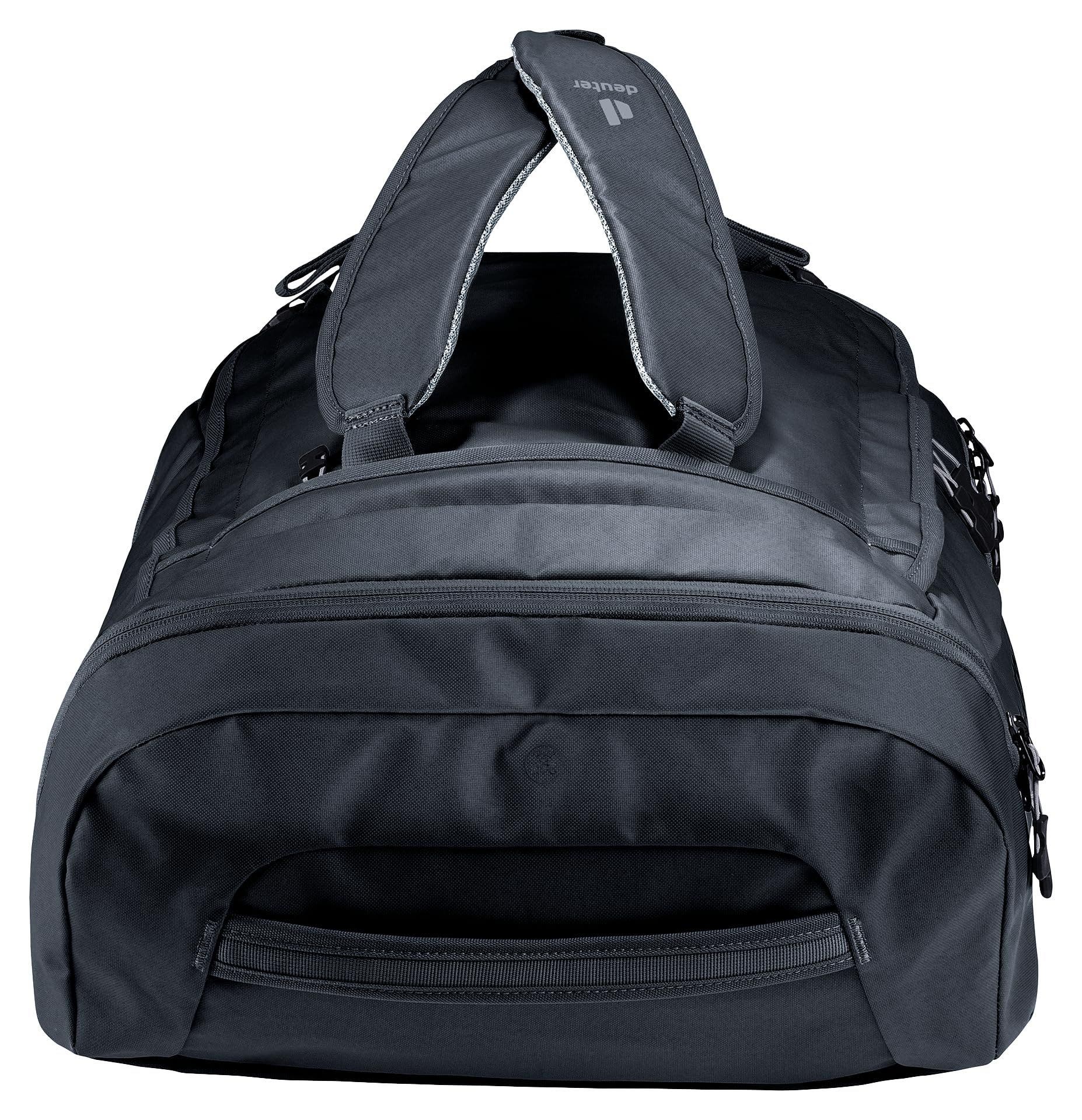 Aviant 40L Duffel Pro, Alternate, color, black