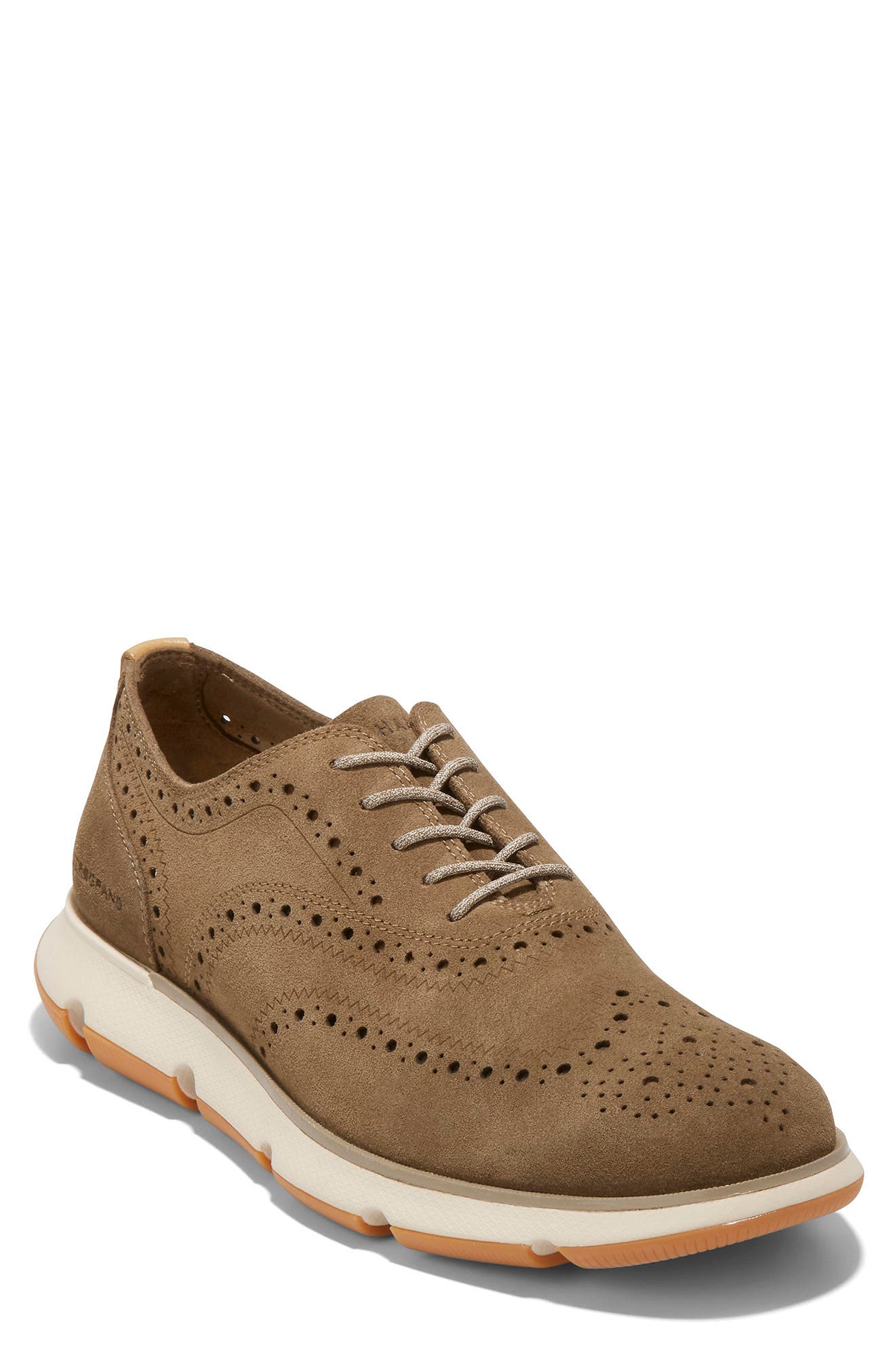 Cole Haan 4.ZerøGrand Wingtip Oxford, Main, color, 