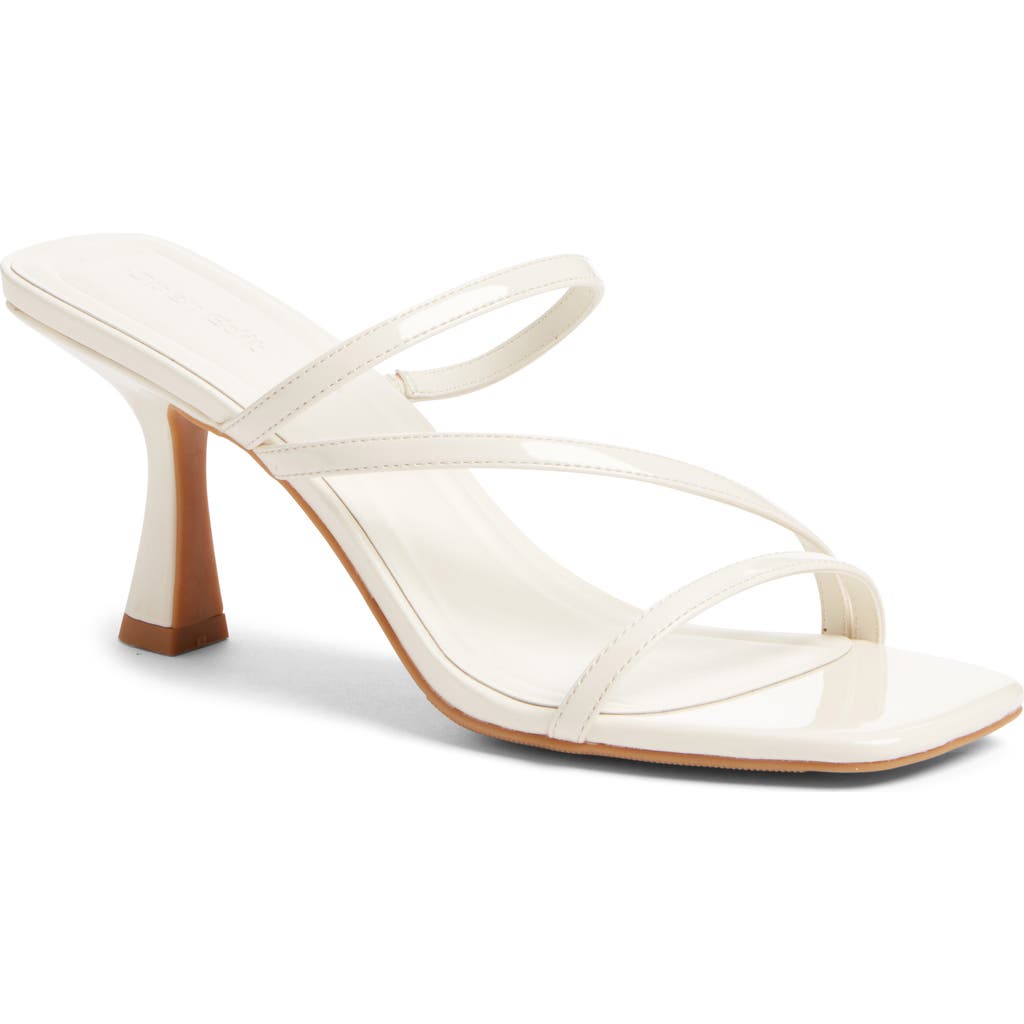Open Edit Tawney Sandal In White Ice