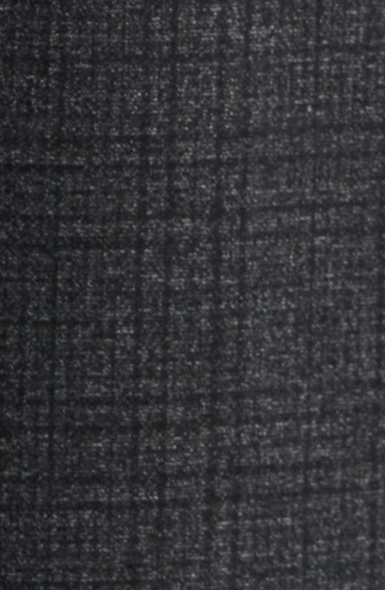 Wit & Wisdom 'Ab'Solution High waist Plaid Drawstring Wide Leg Pants, Alternate, color, 