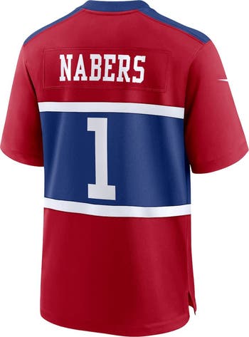 100th Season New York Giants American Football Shirt 100th